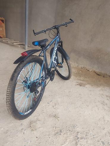stelsport velosiped: BMX marka dağ velosipedi - Çərçivə: yüngül lehimli (alu-look), rəng — 2