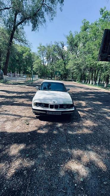 BMW: BMW 5 series: 1993 г., 2 л, Механика, Бензин — 7