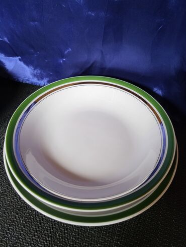 Ostali antikviteti: Tanjiri Winterling Kirchenlamitz 1950-1990 Bavaria. Porcelanski — 6