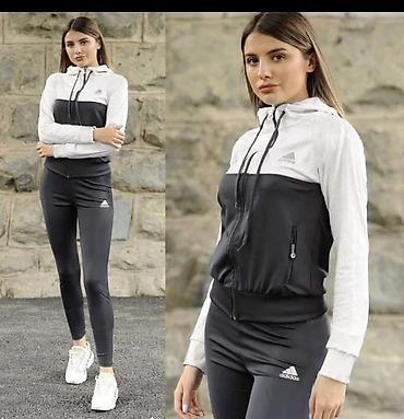 delije sever: Nove ženske trenerke S,M,L,XL,XXL veličine za samo 3500 din — 9