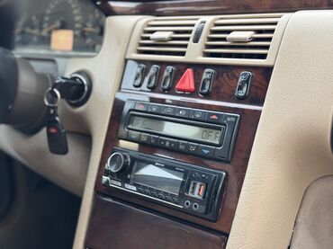 Mercedes-Benz: Mercedes-Benz S-Class: 1997 г., 3.2 л, Автомат, Газ, Седан — 12