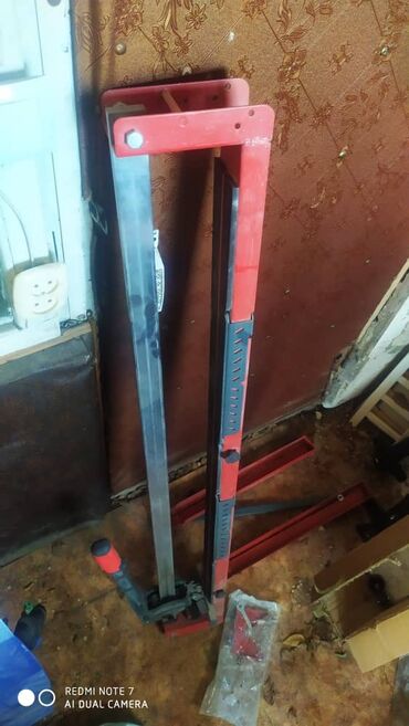 Ручные плиткорезы: Б/у, Самовывоз, Бесплатная доставка, Платная доставка — 9