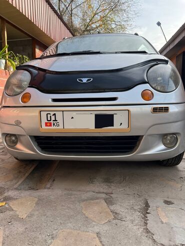 купить зимние шины на матиз: Daewoo Matiz: 2004 г., 0.8 л, Автомат, Бензин, Хэтчбэк