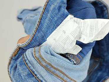 diverse denim: Denim, Szorty damskie, rozmiar S — 6