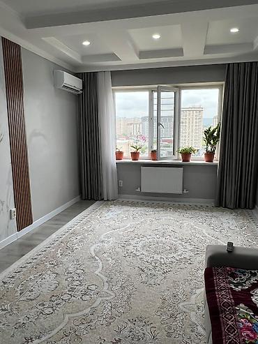 106: 2 комнаты, 68 м², Кок-Жар ж/м 106 серия улучшенная, 9 этаж, Евроремонт — 6
