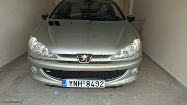 Used Cars: Peugeot 206: 1.6 l | 2007 year | 660 km. Cabriolet