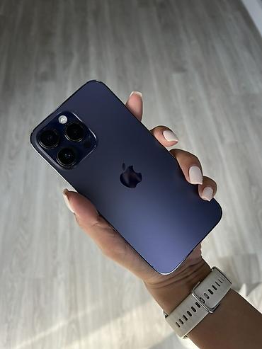 14 pro case: IPhone 14 Pro Max, 256 GB, Deep Purple, Simsiz şarj — 2