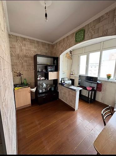 45: 1 комната, 45 м², Кок-Жар ж/м 105 серия, 9 этаж, Косметический ремонт — 2