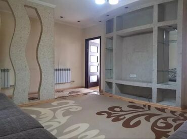 сниму квартира в оше: 4 комнаты, Агентство недвижимости, Без подселения, С мебелью полностью