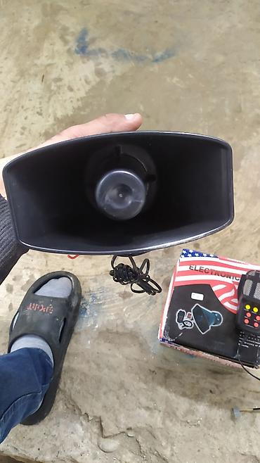 go pro hero 12: Qayı siqnalı sadə ünvan SALYAN Elektron siqnalizasiya/siren sistemi — 4