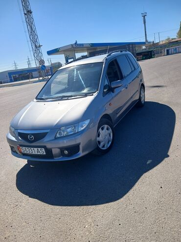 mazda premacy двигатель: Mazda PREMACY: 2004 г., 2 л, Механика, Бензин