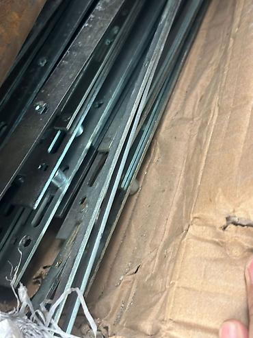 Скупка черного металла: Предлагается к продаже ассортимент металлолома, включающий различные — 14