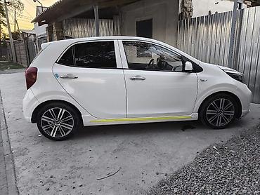 moning: Kia Morning: 2019 г., 1 л, Автомат, Бензин, Хэтчбэк — 4
