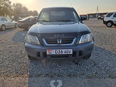 Унаа сатуу: Honda CR-V: 1999 г., 2 л, Автомат, Бензин, Кроссовер — 6