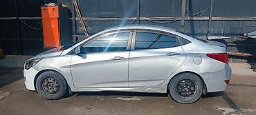 Hyundai: Hyundai Solaris: 2015 г., 1.6 л, Автомат, Бензин, Седан — 3