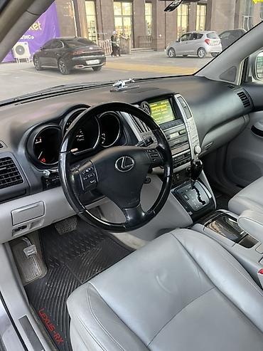 range tover: Lexus RX: 2005 г., 3.3 л, Автомат, Бензин, Кроссовер — 5