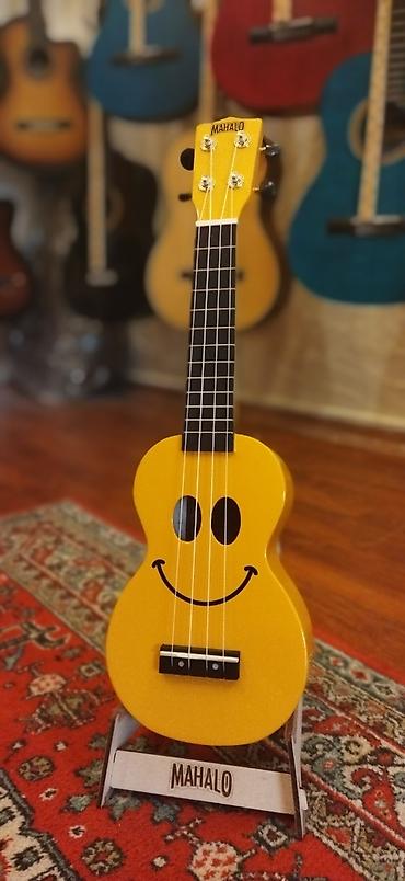 gitara simləri: Ukulele, Yeni — 2
