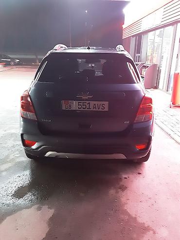 Chevrolet: Chevrolet Trax: 2020 г., Автомат, Кроссовер — 10