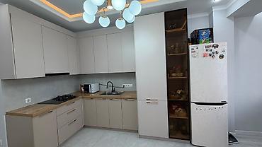 срочно джал: 2 комнаты, 72 м², Джал-29 Элитка, 4 этаж, Евроремонт — 2
