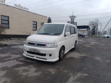 абхазия степ: Honda Stepwgn: 2004 г., 2 л, Автомат, Бензин, Минивэн