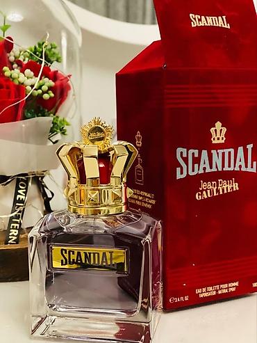 jean: Jean Paul Gaultier Scandal Pour Homme - Тип: мужская парфюмерия - — 3
