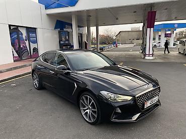 jeely coolray: Hyundai Genesis: 2019 г., 2 л, Автомат, Бензин, Седан — 4