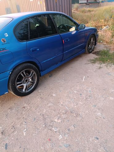 corolla runx: Subaru Legacy: 2002 г., 2 л, Автомат, Бензин