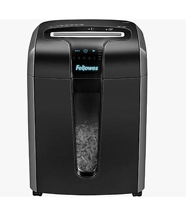 Шредеры: Шредер Fellowes Powershred 73Ci Powershred 73Ci® – — 3