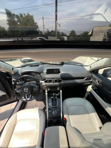 Mazda: Mazda CX-5: 2018 г., 2.5 л, Типтроник, Бензин, Кроссовер — 12