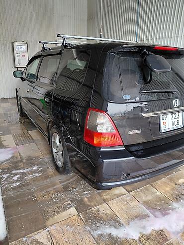 Honda: Honda Odyssey: 2002 г., Универсал — 3