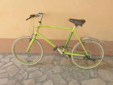 Велосипед размер 20 цена 6000