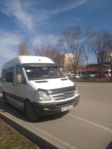 спринтер продаю срочно: Mercedes-Benz Sprinter: 2.2 л | 2006 г. | Бус