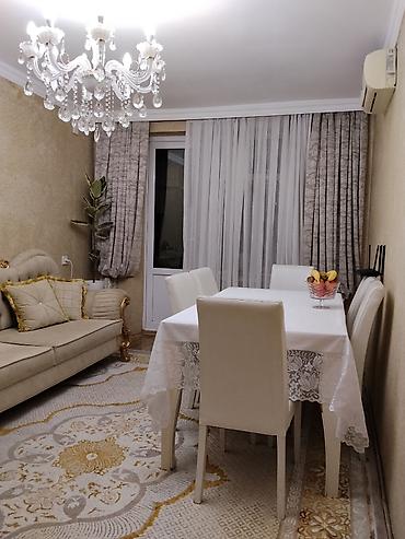 bileceri ev: Bakı, 2 otaqlı, Köhnə tikili, 46 kv. m — 1