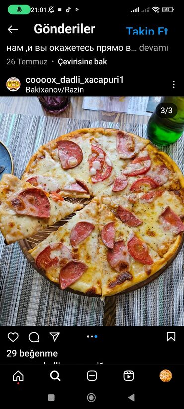 Aşpazlar: Yarımfabrikatlar, 46 yaş, Təcrübəli — 13