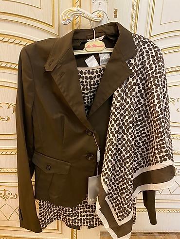 dt3 max: Max Mara qadın dəsti - Brend: Max Mara (orijinal etiket və brend — 1