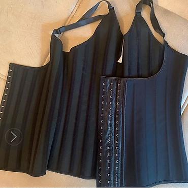 baş: Latex Korset 25 sümüklü Kolunbiya istehsalı Anny Chery firması — 5