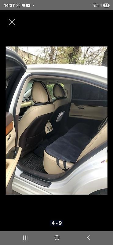jeep compas: Lexus ES: 2018 г., 2.5 л, Вариатор, Гибрид, Седан — 7