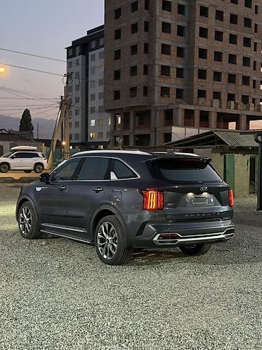 киа серенто: Kia Sorento: 2020 г., 2.2 л, Дизель, Кроссовер — 7