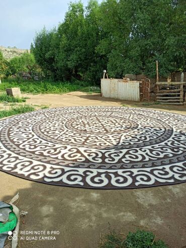 Продажа юрт: Продажа юрты, Каркас Деревянный, 75 баш, Диаметр: 5.5 метров at lalafo.kg — 5 Продажа юрт: Продажа юрты, Каркас Деревянный, 75 баш, Диаметр: 5.5 метров — 5