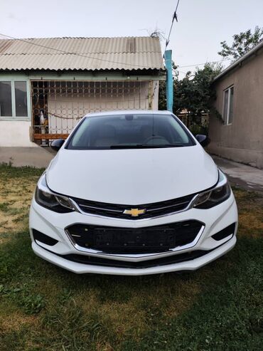 хонда сивик леви руль автамат хежибек серебристый: Chevrolet Cruze: 2018 г., 1.4 л, Автоматтык, Бензин, Седан