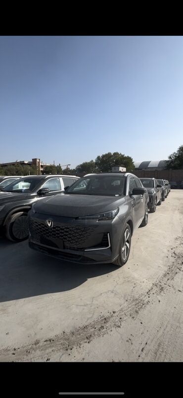срочно продам авто в связи с переездом: Changan CS55 Plus: 2024 г., 1.5 л, Робот, Бензин, Кроссовер