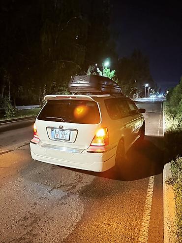 одиссей ra6: Honda Odyssey: 2000 г., 3 л, Газ, Минивэн — 10