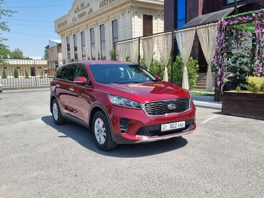 Kia: Kia Sorento: 2019 г., 2.4 л, Автомат, Бензин, Минивэн