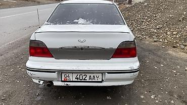 Daewoo: Daewoo Nexia: 2005 г., Механика, Седан — 8