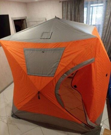 Палатки: Продаем палатку подарили нам не нужна пишите сразу свой номер телефона
