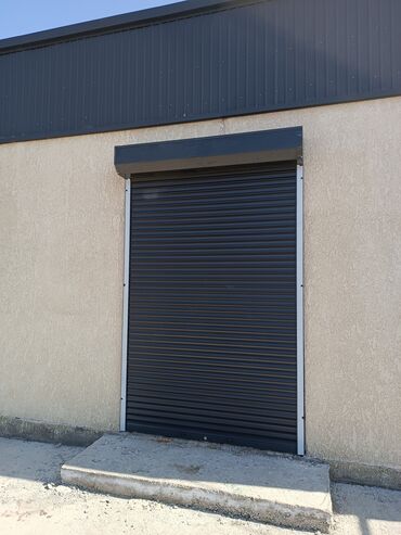 Ролл двери, Жалюзи двери: Ролл двери, Жалюзи двери, Новый, Алюминий, Бесплатная установка — 5