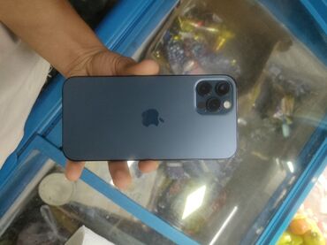 продаю айфон 12 про: IPhone 12 Pro, Pacific Blue