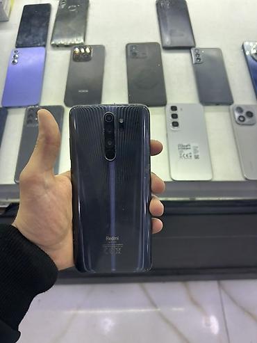 Мобильные телефоны: Redmi Note 8 Pro, 128 ГБ, цвет - Черный, Отпечаток пальца — 2