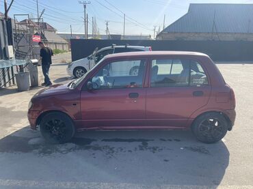 ремкомплект кулисы митсубиси спейс стар: Daihatsu Cuore: 1999 г., 1 л, Механика, Бензин, Хэтчбэк