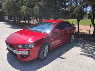 Mitsubishi: Mitsubishi Lancer: 1.6 l. | 2008 έ. 170900 km. Λιμουζίνα